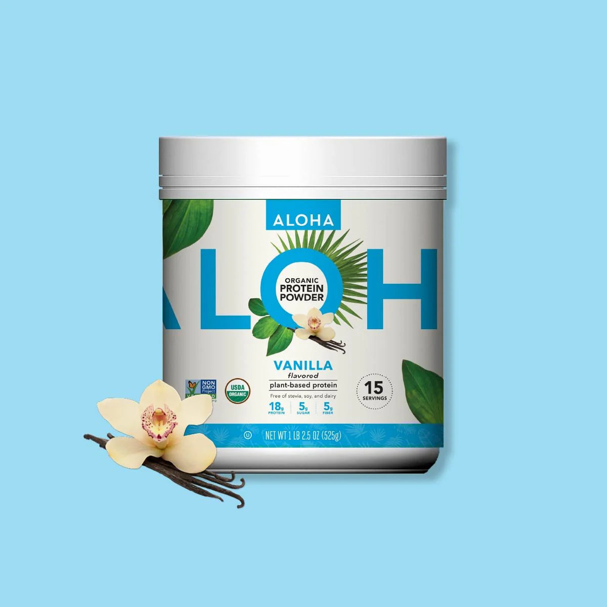 Vanilla - Protein Powder